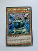 Yu-Gi-Oh! Gepanzerter weisser bär