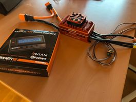 Spektrum Avian 160A HV Brushless Smart ESC 6S-14S