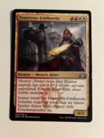 1 x Feuertreu-Feldherrin - Magic: The Gathering - MtG