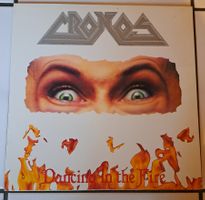 Cronos - Dancing In The Fire (Vinyl LP)