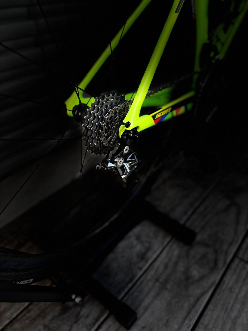 Scott Velos: Scott Foil Rc Pro Rio Edition 2017 Size 52 – Gebraucht aus Ennetbaden von str_fmz5 3