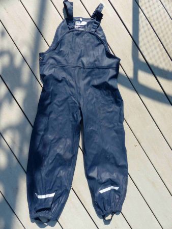 Regenhose Grösse 128