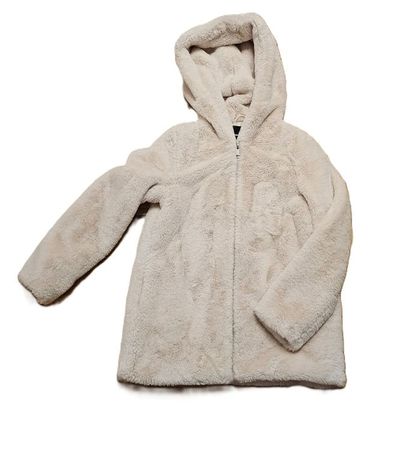 Neuw. Teddy Plüsch Jacke Gr. L