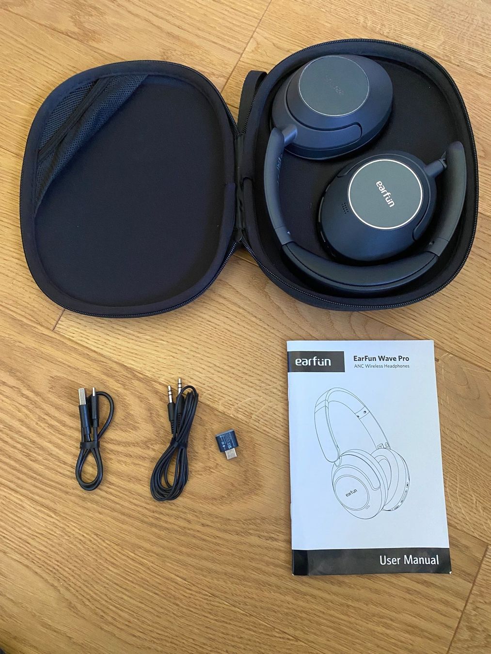 Cuffie: EarFun WavePro / ANC over Ear Kopfhörer / Bluetooth – Nuovo (secondo la descrizione) da Kägiswil venduto da roemsan 2