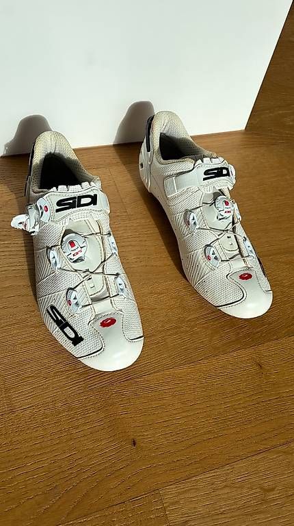 SIDI Scarpe da uomo: Sidi Wire 2 Carbon road Gr.42.5 – Usato da Gerlafingen venduto da bep_bzp5