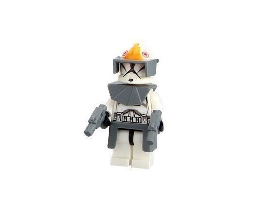 Statuette: 8 STAR WARS CLONE TROOPER - KLEMMBAUSTEINE MINIFIGUREN – Nuovo e nell'imballaggio originale da Kriens venduto da swissgadget 4