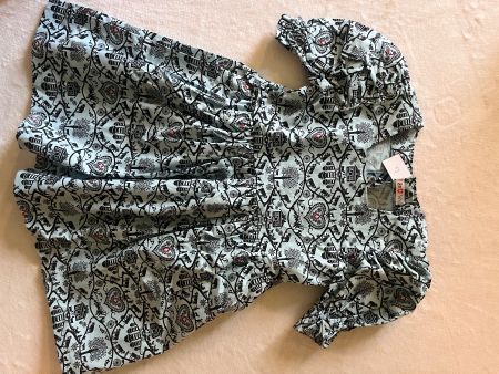 1 Kinderkleid selbst genäht