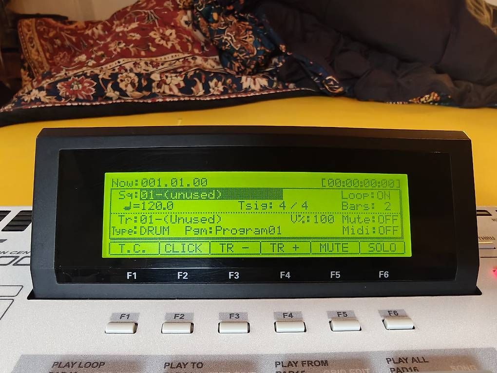 Instruments de musique: AKAI MPC 2500 Sampler Workstation, revidiert – D'occasion à Winterthur par Nevermindthebollocks 1