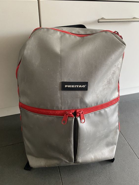 Freitag Rucksack Fringe (Gebraucht) in Muri AG für CHF 198 – mit