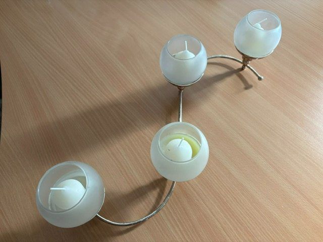 Partylite Kerzenständer: Bougeoir – Gebraucht aus Palézieux von MyriamEdward