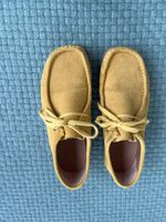 SKA Shoes for life, ähnlich wie Clark 
