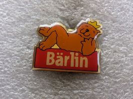 Ansteckpin 218: Bärlin