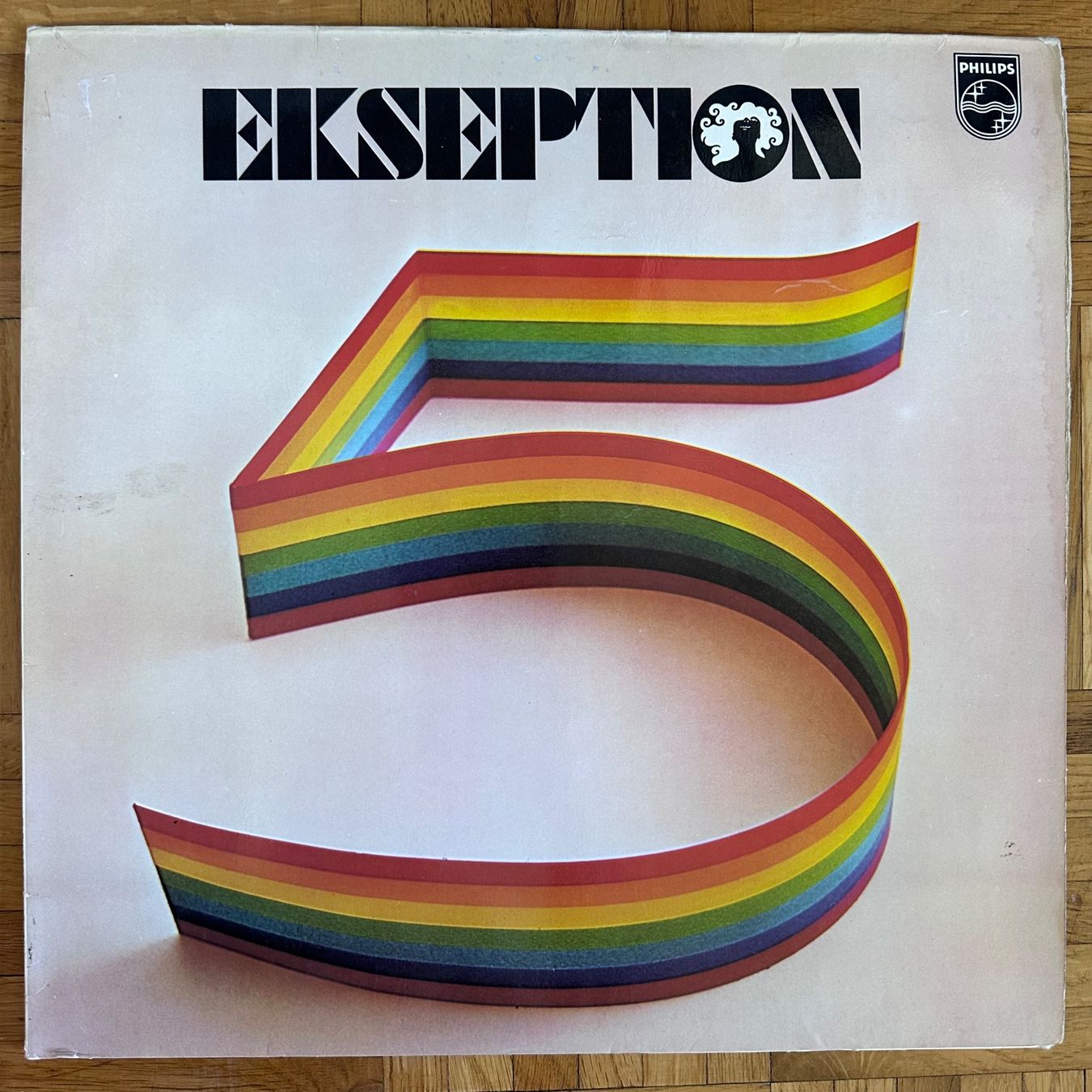 Vinyles: LP - Ekseption - 5 – D'occasion à Breganzona par Onairda75