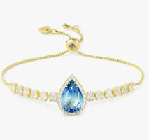 Armband 14k vergoldet Garantie 2 Jahre