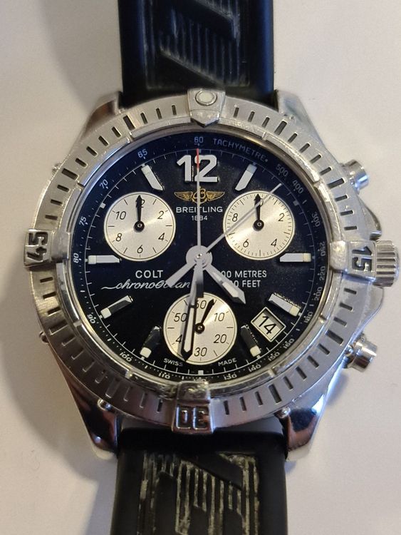 Colt chrono clearance ocean