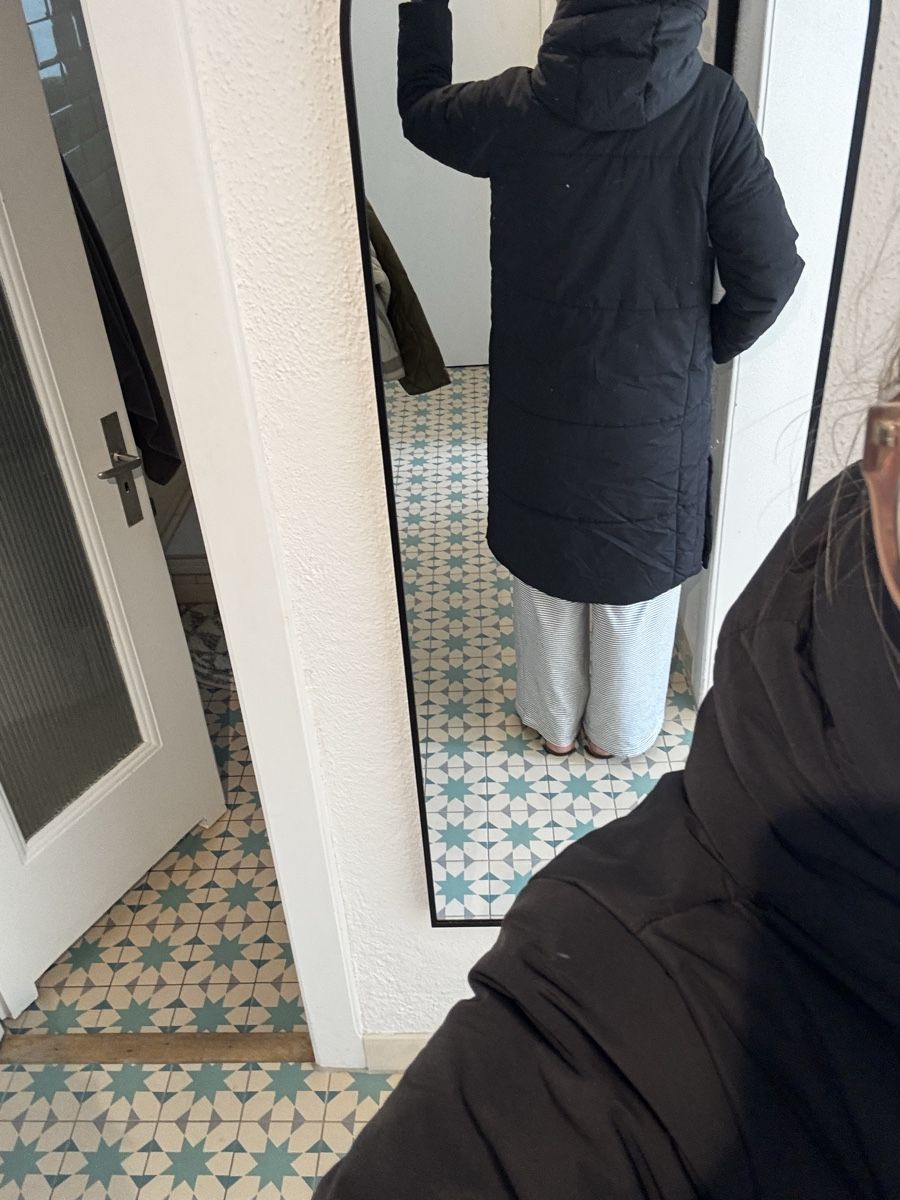 Tom Tailor Cappotti: Damen Wintermantel schwarz – Usato da Zürich venduto da ann_9vgv 1
