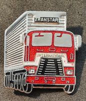 BB530 - Brosche LKW Truck Zugmaschine Lastwagen - White