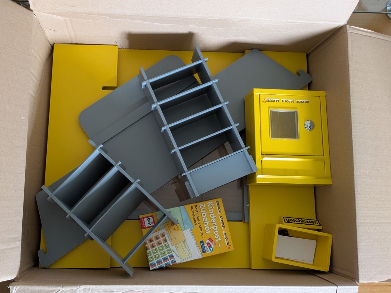 Spielzeuge: Kinderpost – Gebraucht aus Otelfingen von sonneli6 2