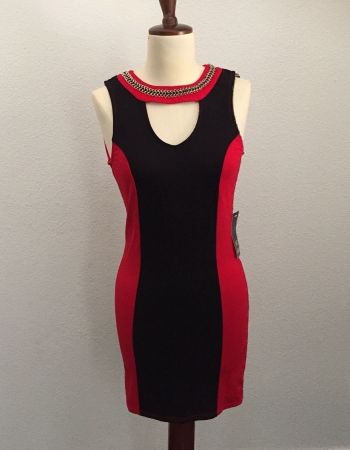 Elegantes kurz kleid grösse S