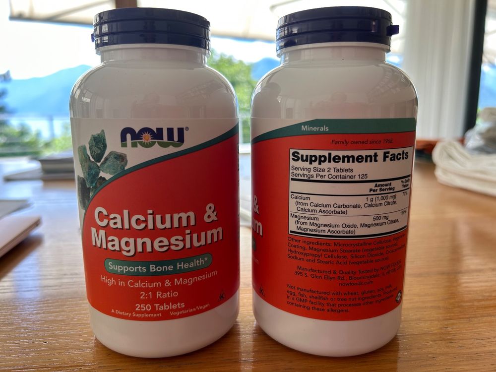 Calcium & Magnesium Minerals Kaufen auf Ricardo