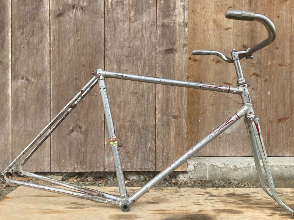 Vélo de randonnée RR 520 Triangle d'OR - Taille XL - Vélos