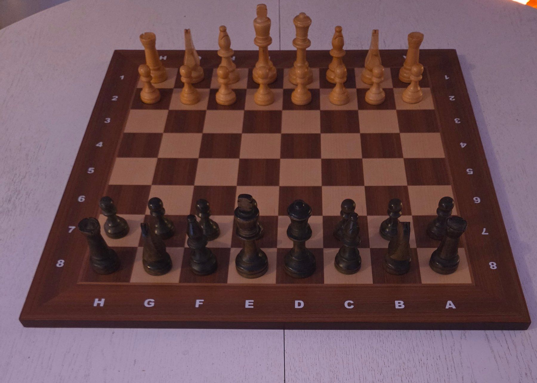 Jeux: Schach – Neuf (Voir description) à Plaffeien par santa76 4
