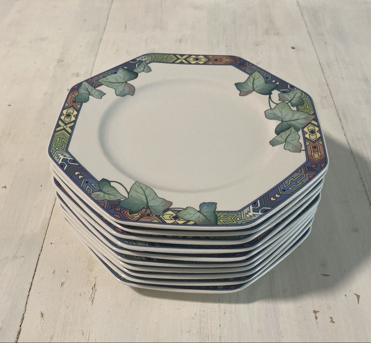 Villeroy & Boch Geschirrsets: Villeroy&Boch Pasadena – Gebraucht aus Glis von luomo 1