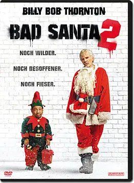 Tous les DVDs: Bad Santa 2 – D'occasion à Ebikon par Moviefreak01