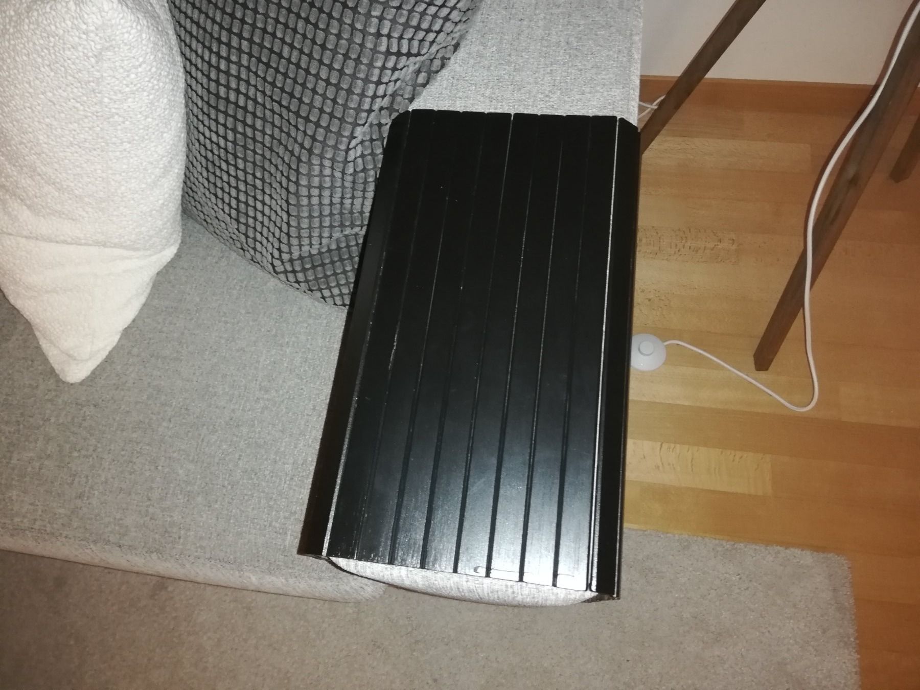 Ikea Wandhalterungen: Ikea Ablagefläche für Sofa-Armlehne – Gebraucht aus Oberrieden von smarties949