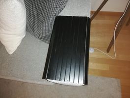 Ikea Ablagefläche für Sofa-Armlehne