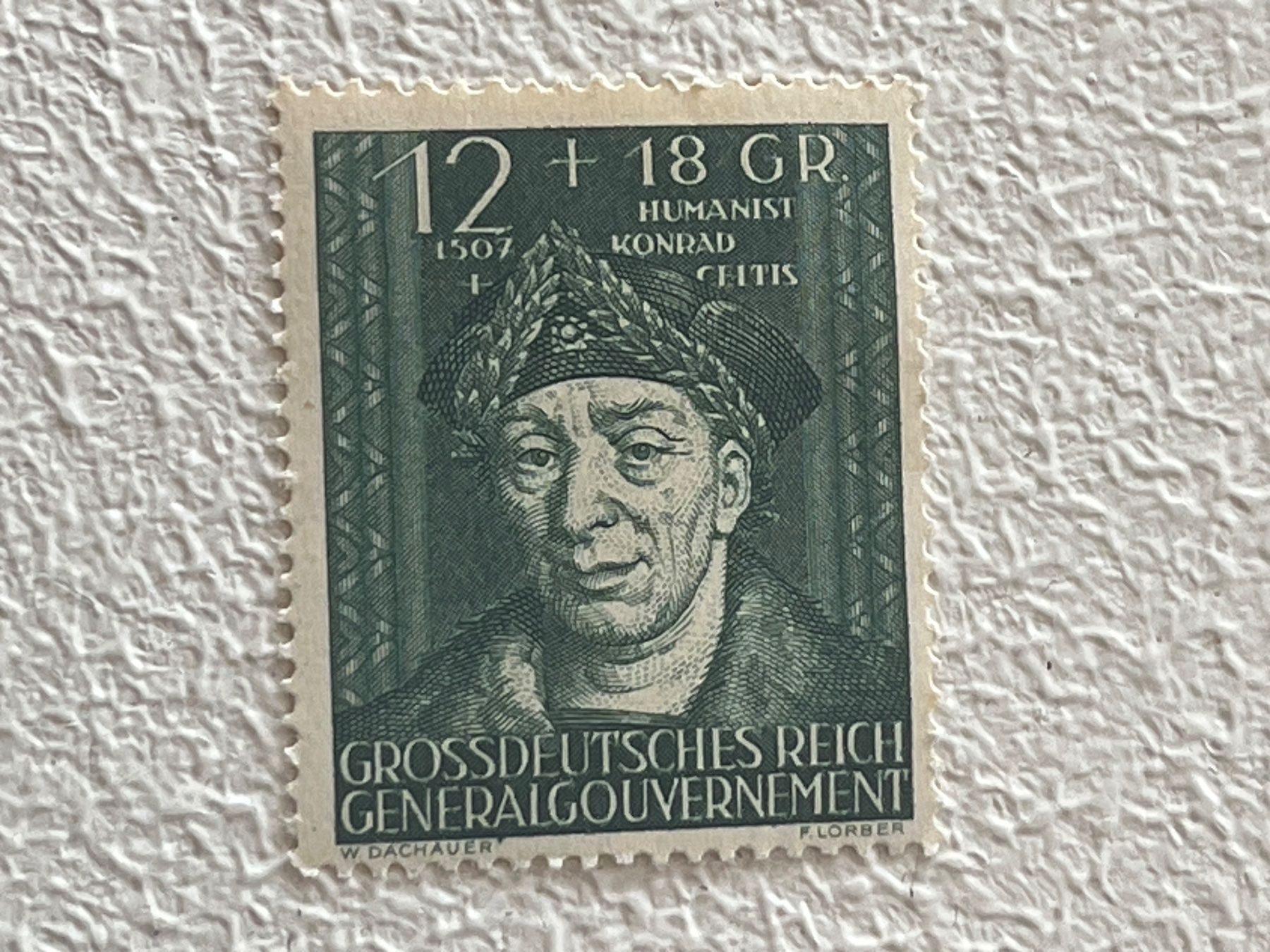 Alle Briefmarken: DR - Deutsche Reich Briefmarke – Gebraucht aus Chiasso von AzenYa