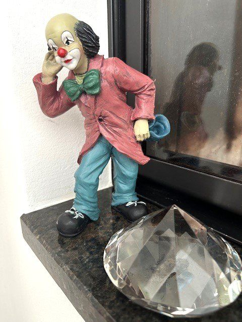 Statuette: +  CLowN FiGuR  + – Usato da Winkel venduto da zeho 5