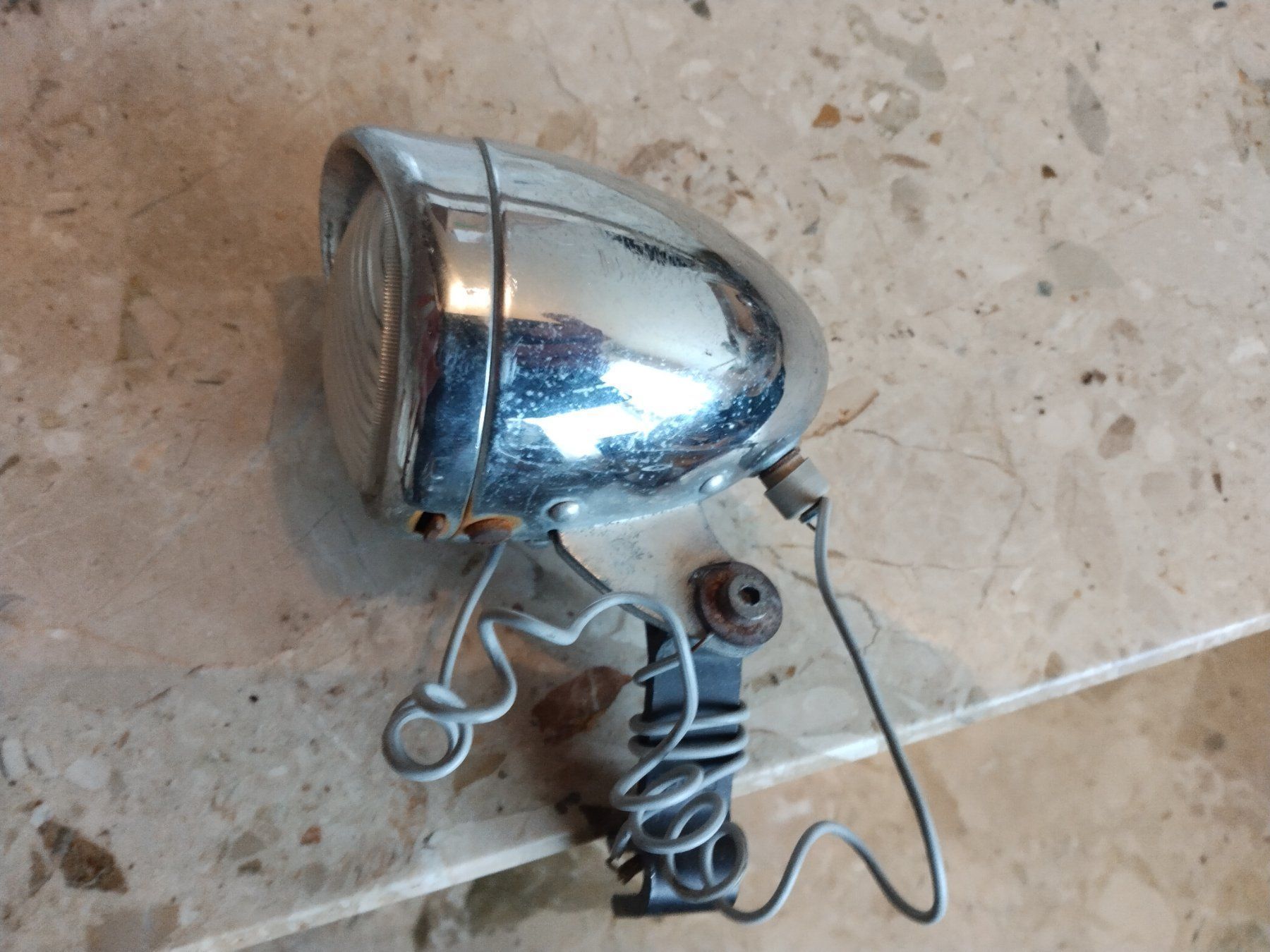 Scheinwerfer: Velo Lampe – Gebraucht aus Willisau von dan_qdp9 4