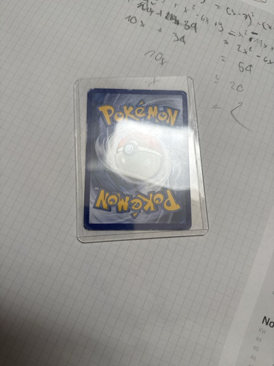 Pokémon Sammelbilder & Trading cards: Pokemon Karte Muk – Gebraucht aus Appenzell Meister. von ROMDIE10 1