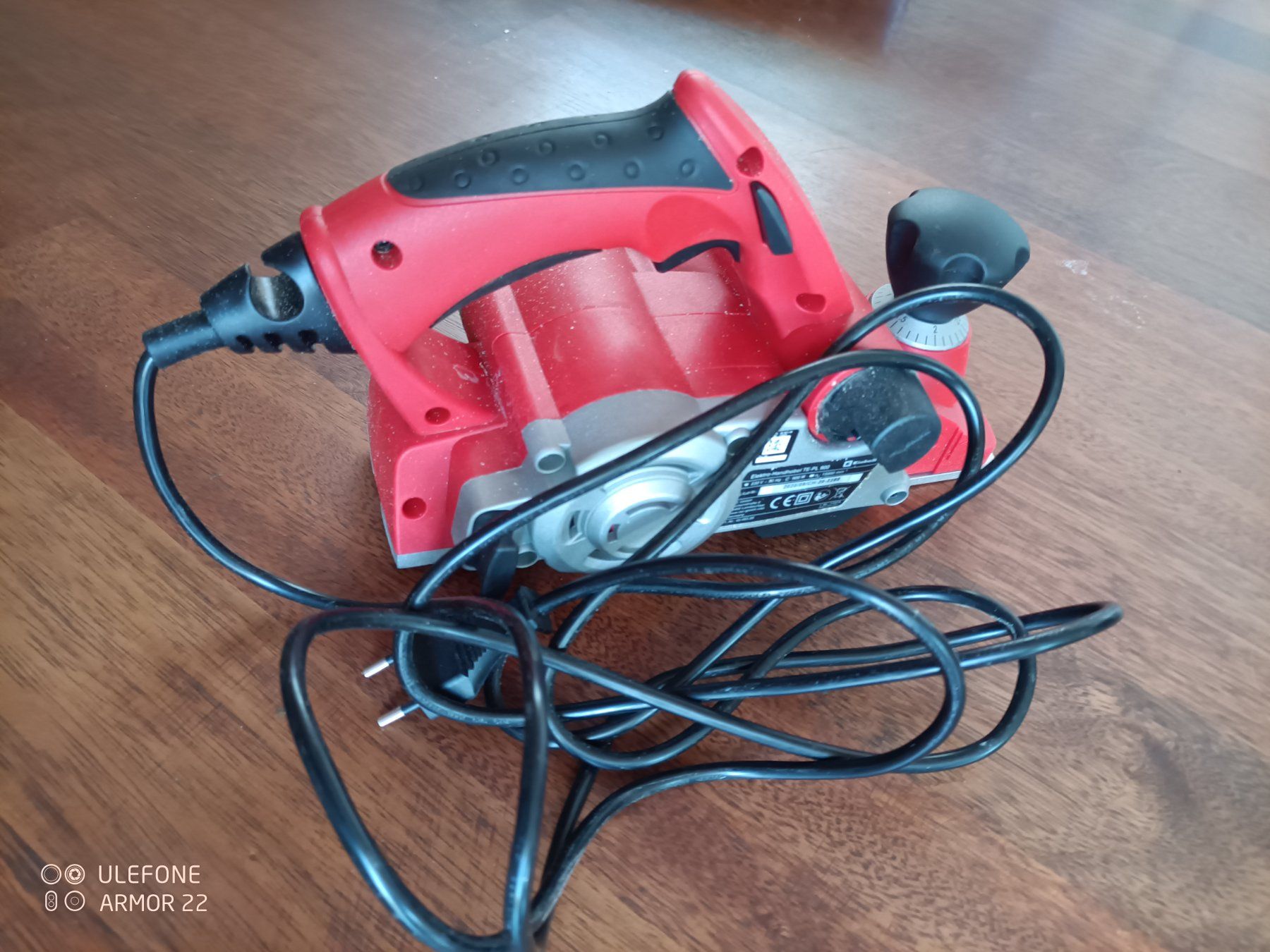 Toutes les machines: Einhell Elektrohobel TE-PL 900 – D'occasion à Hottwil par sana0001 6