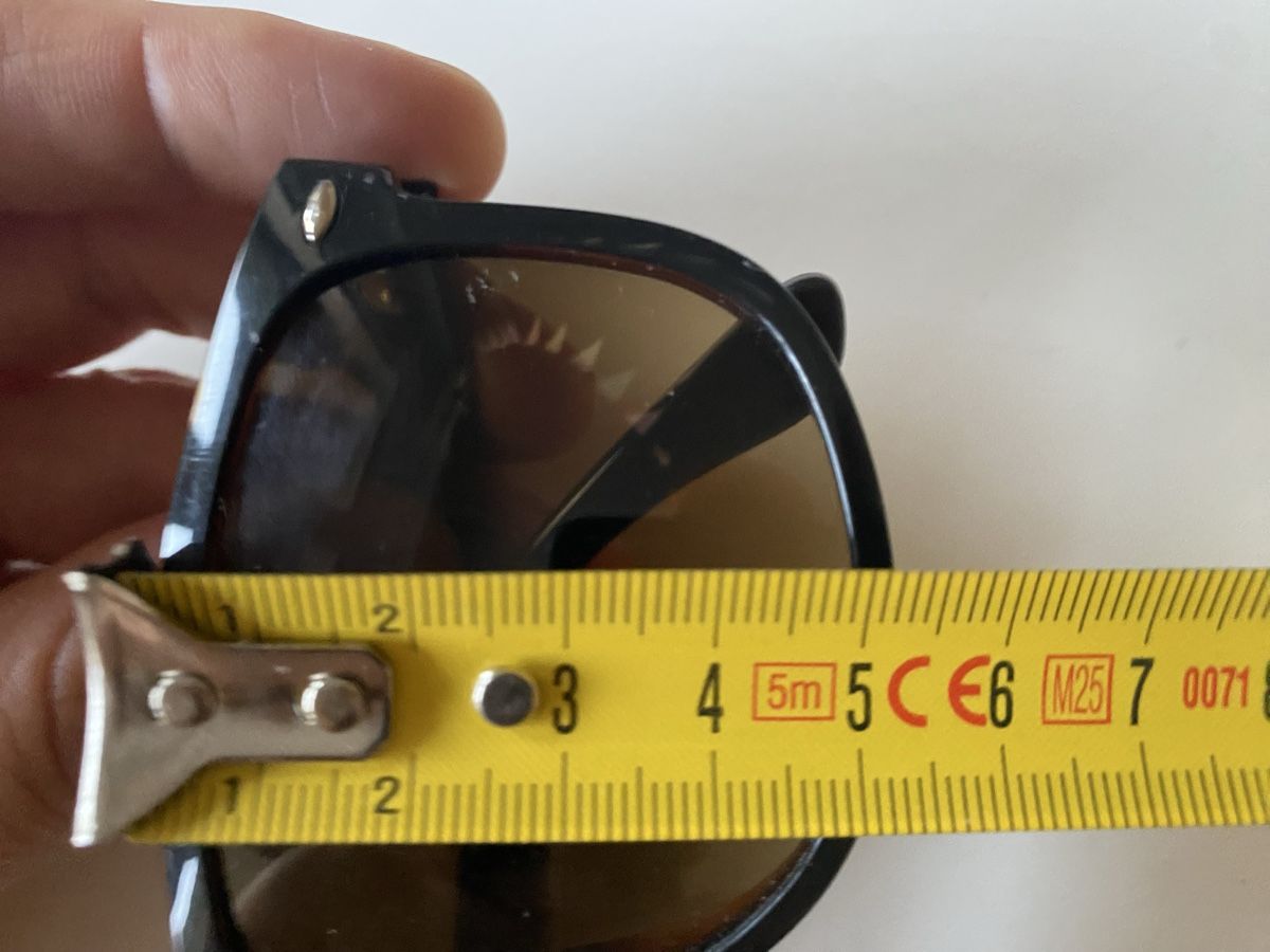 Ray-Ban Occhiali & Lenti: Sonnenbrille Ray-Ban – Usato da Bern venduto da sividigis 4