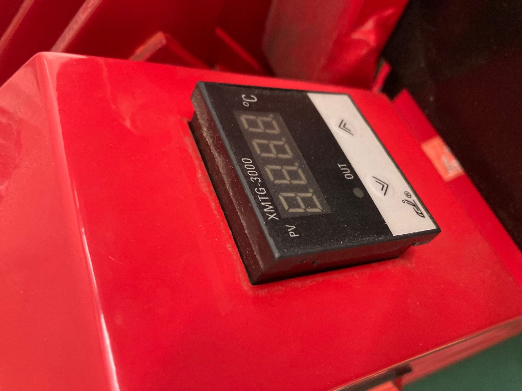Tutte le macchine: Fenta Thermopresse 38x38cm – Difettoso da Weiach venduto da Rrenegade 1