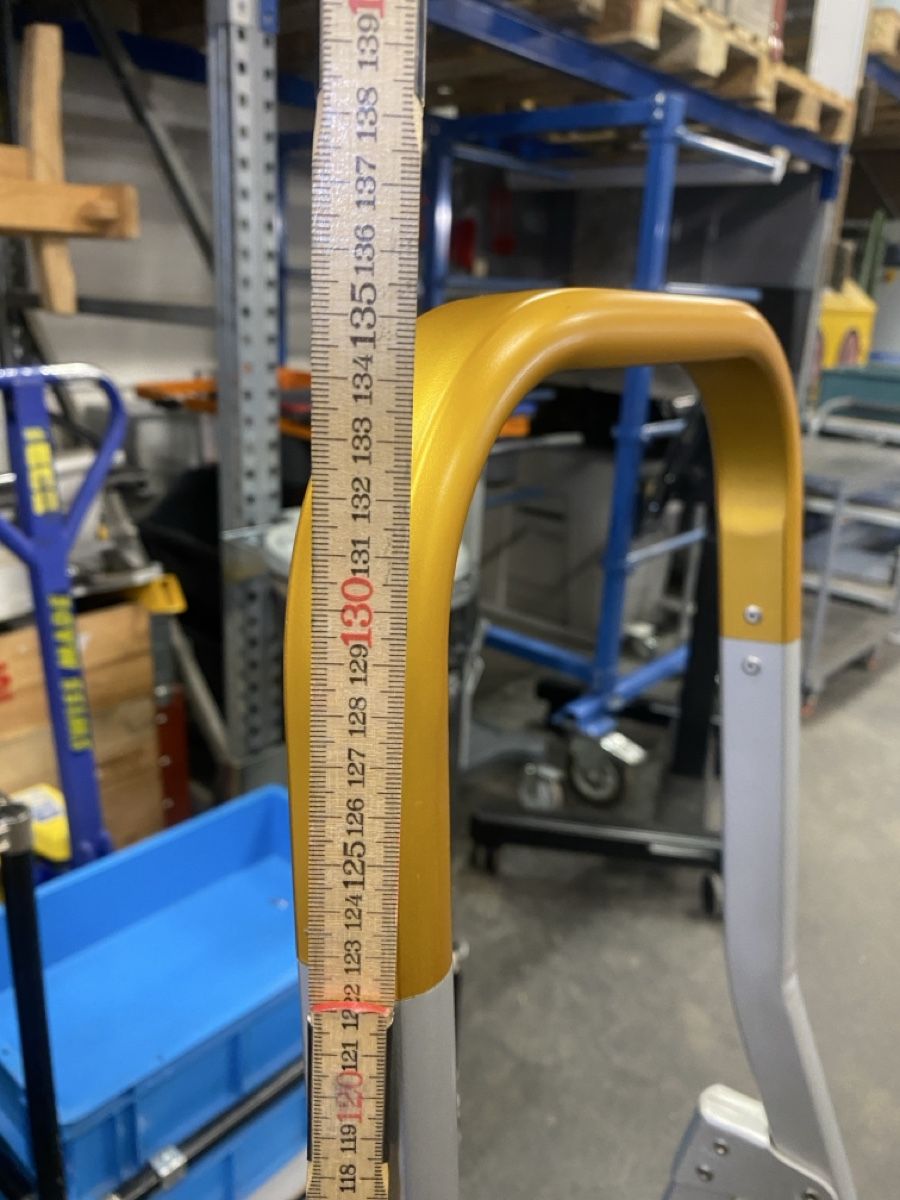Scale: Profi Aluleiter von Marco ab 1.- – Usato da Wabern venduto da HK-Design 4
