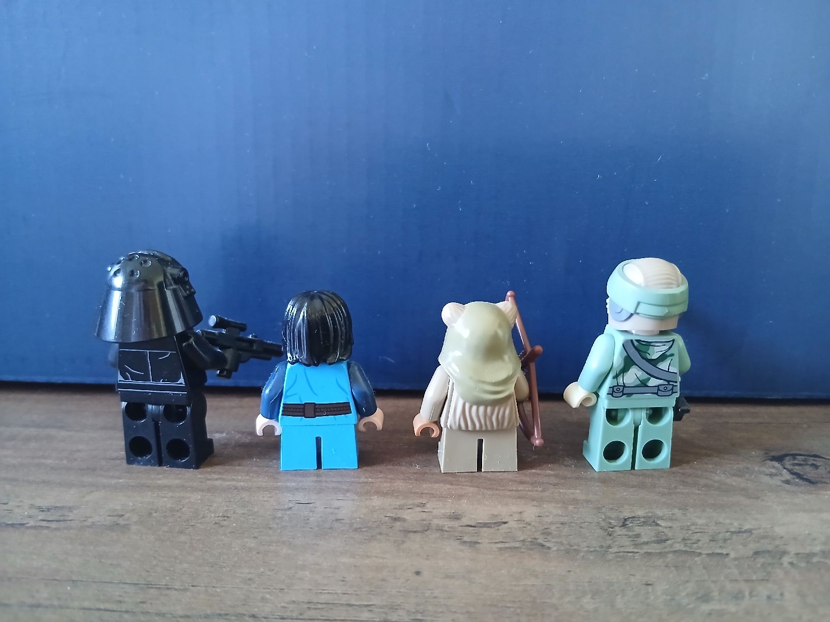 Lego Statuette: Lego star wars Minifiguren – Nuovo (secondo la descrizione) da Märwil venduto da Chi_87pp 1