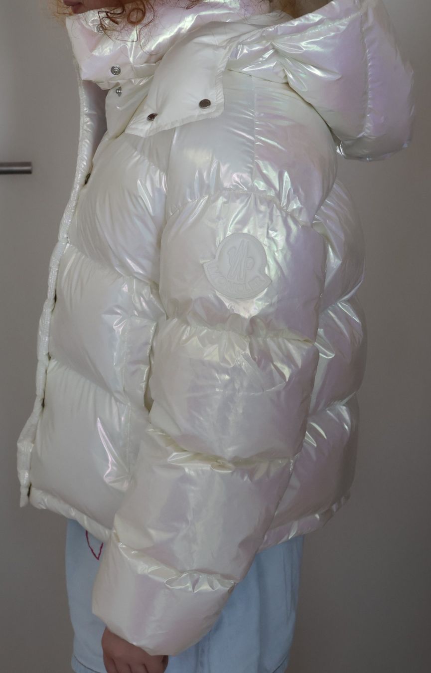 Giacche: DAMEN MONCLER JACKE GRÖSSE 1 – Usato da Balzers venduto da MinimenschMia 3