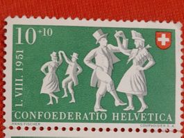 Briefmarke 1951 Jg. NEU!