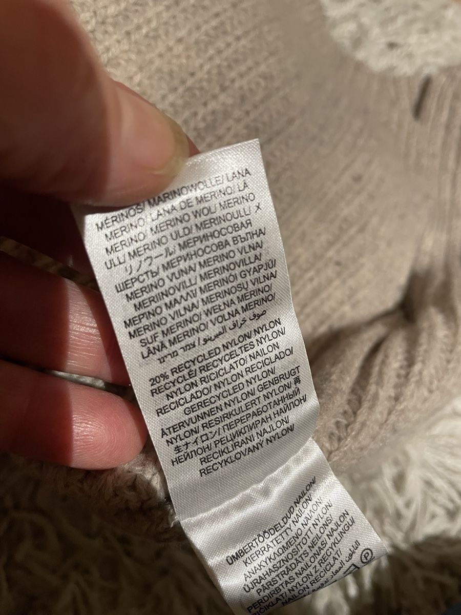 Maglioni & Felpe: Ärmelloser Pullover /  Debardeur SEASALT CORNWALL – Usato da Bischofszell venduto da krass13 3