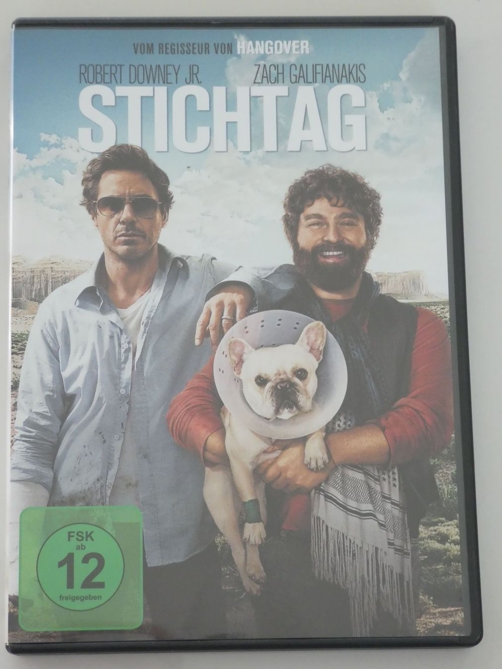 Tutti i DVDs: DVD / Stichtag – Usato da Uznach venduto da binmaley