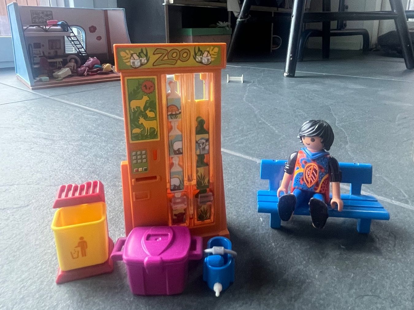 Playmobil Giocattoli: Playmobil Zoo – Usato da Densbüren venduto da rockyracoon83 4