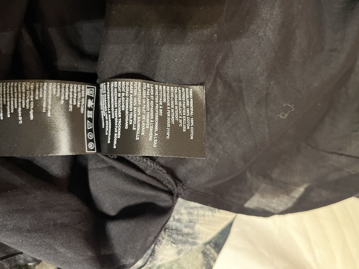 Ba&Sh Vestiti: Robe ba&sh imprimé noir blanc gris taille 0 – Nuovo (secondo la descrizione) da Givrins venduto da sab_k2f9 4
