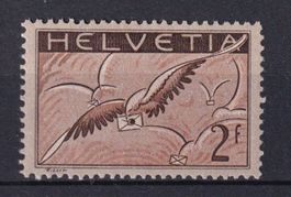 Flugpost 245x ungebraucht mit Falz