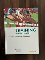 Buch: Training fundiert erklärt, Jost Hegner, Ingold Verlag