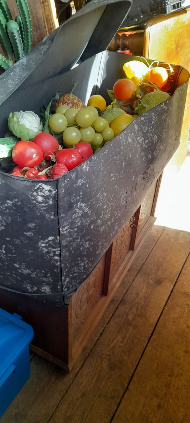Toutes les décorations: Dekomaterial – D'occasion à Nesslau par Pina 4