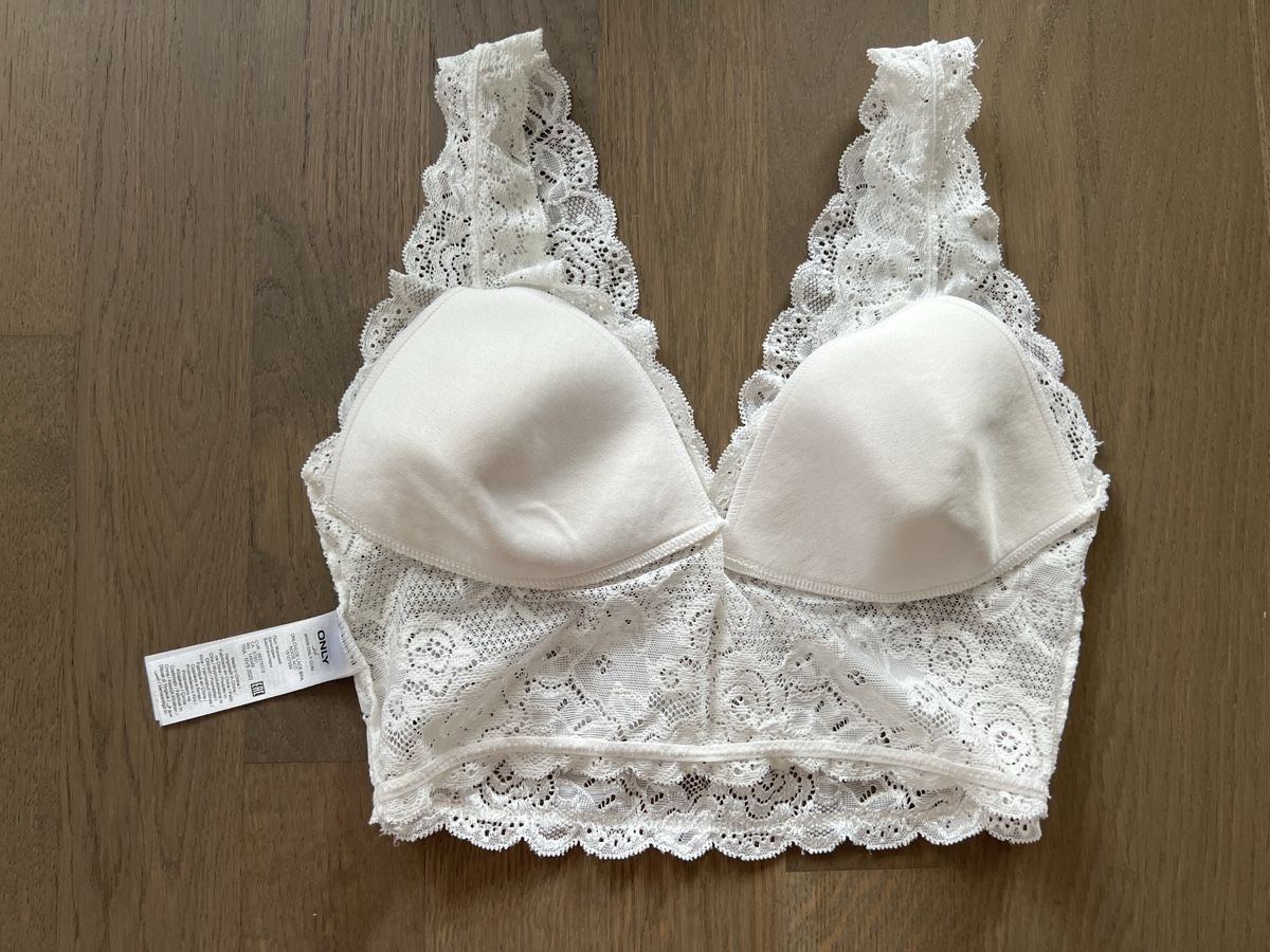 Only Altra biancheria intima: Spitzen Bustier Only – Nuovo (secondo la descrizione) da Kriens venduto da Luzernerin_K 2