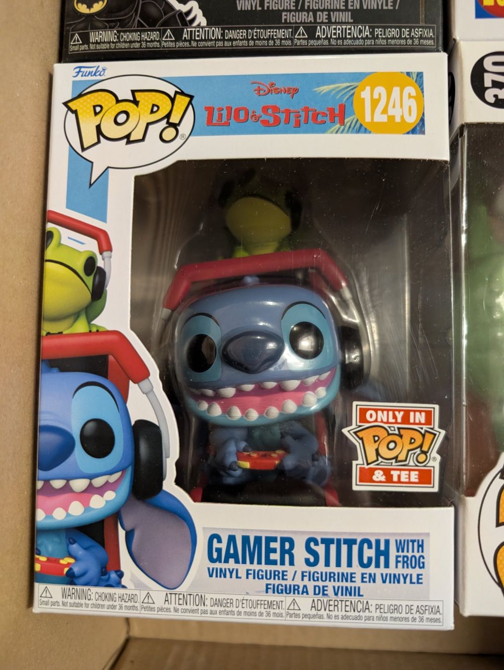 Funko Statuette: Funko POP! – Nuovo e nell'imballaggio originale da Carouge GE venduto da uTp 9